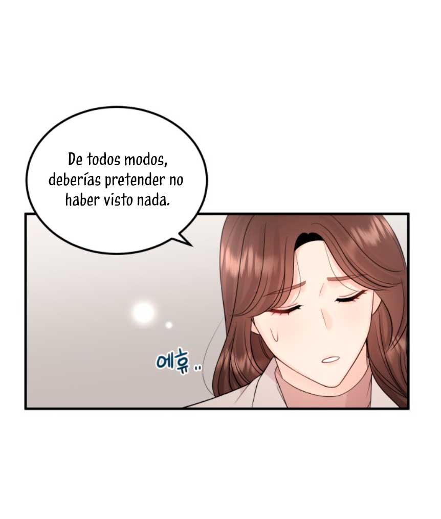 Mi jefe incómodo Capítulo 27 - Página 13