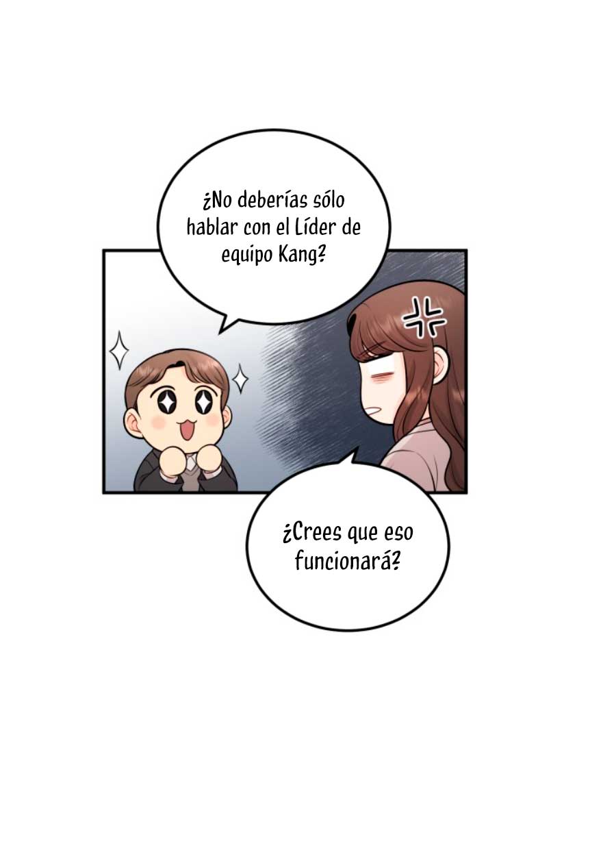 Mi jefe incómodo Capítulo 27 - Página 14