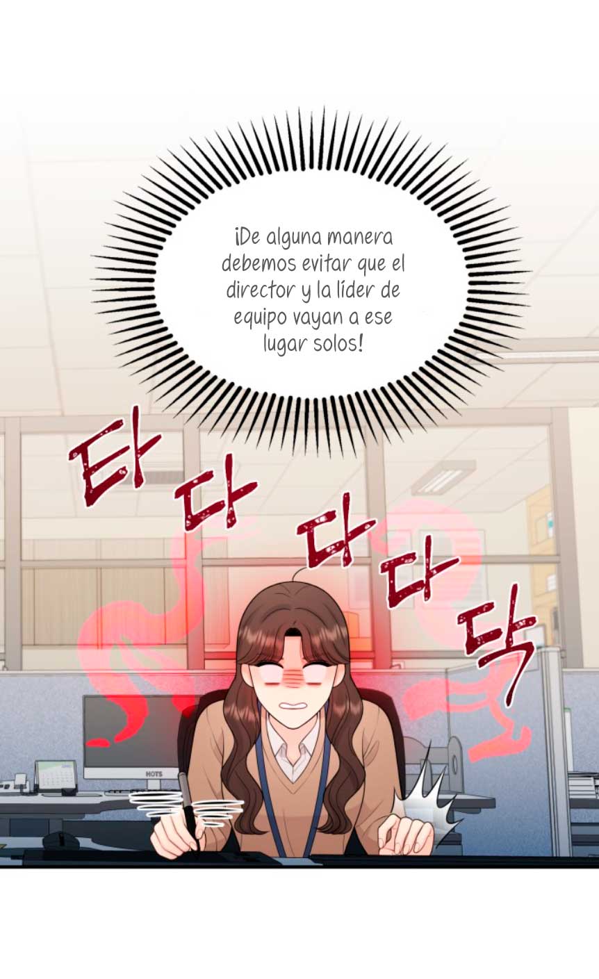 Mi jefe incómodo Capítulo 30 - Página 15