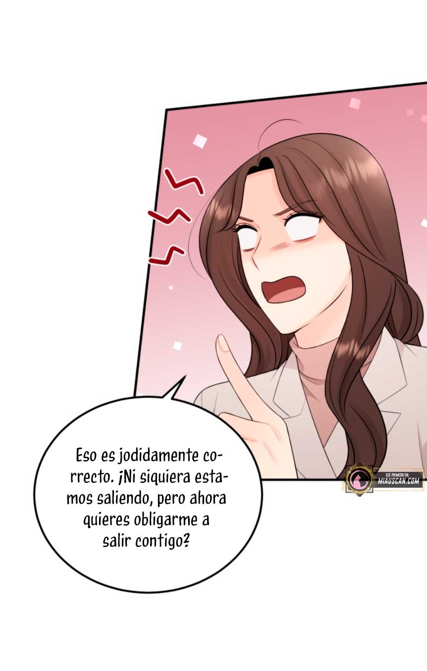 Mi jefe incómodo Capítulo 27 - Página 16