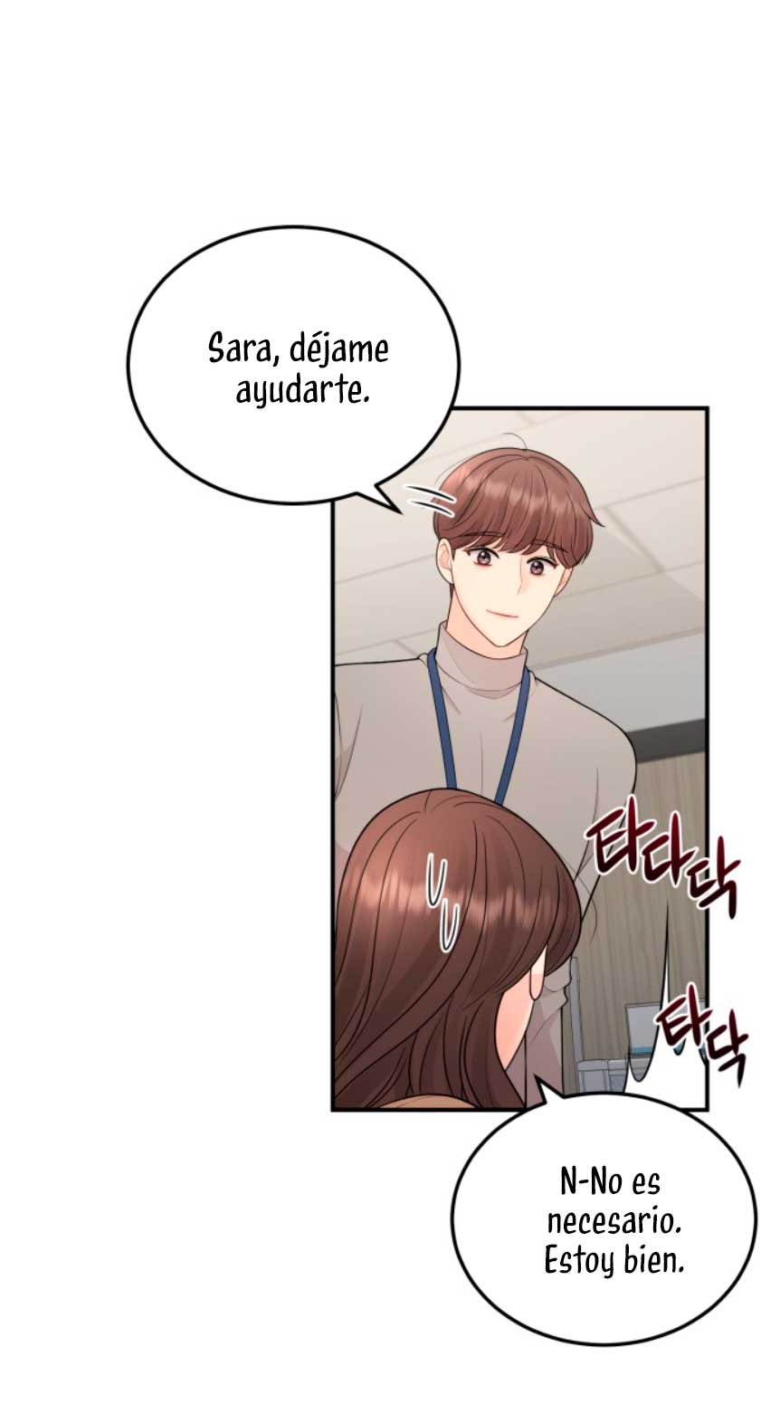 Mi jefe incómodo Capítulo 30 - Página 16