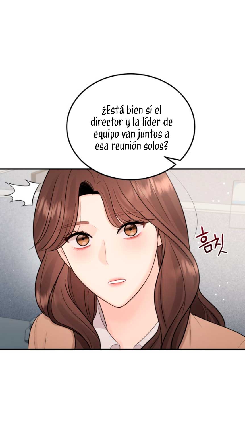 Mi jefe incómodo Capítulo 30 - Página 17