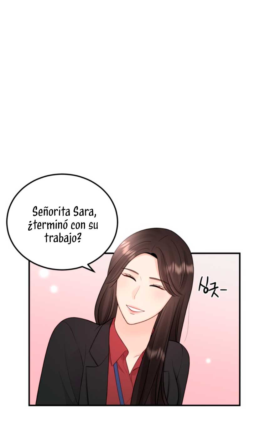 Mi jefe incómodo Capítulo 30 - Página 22