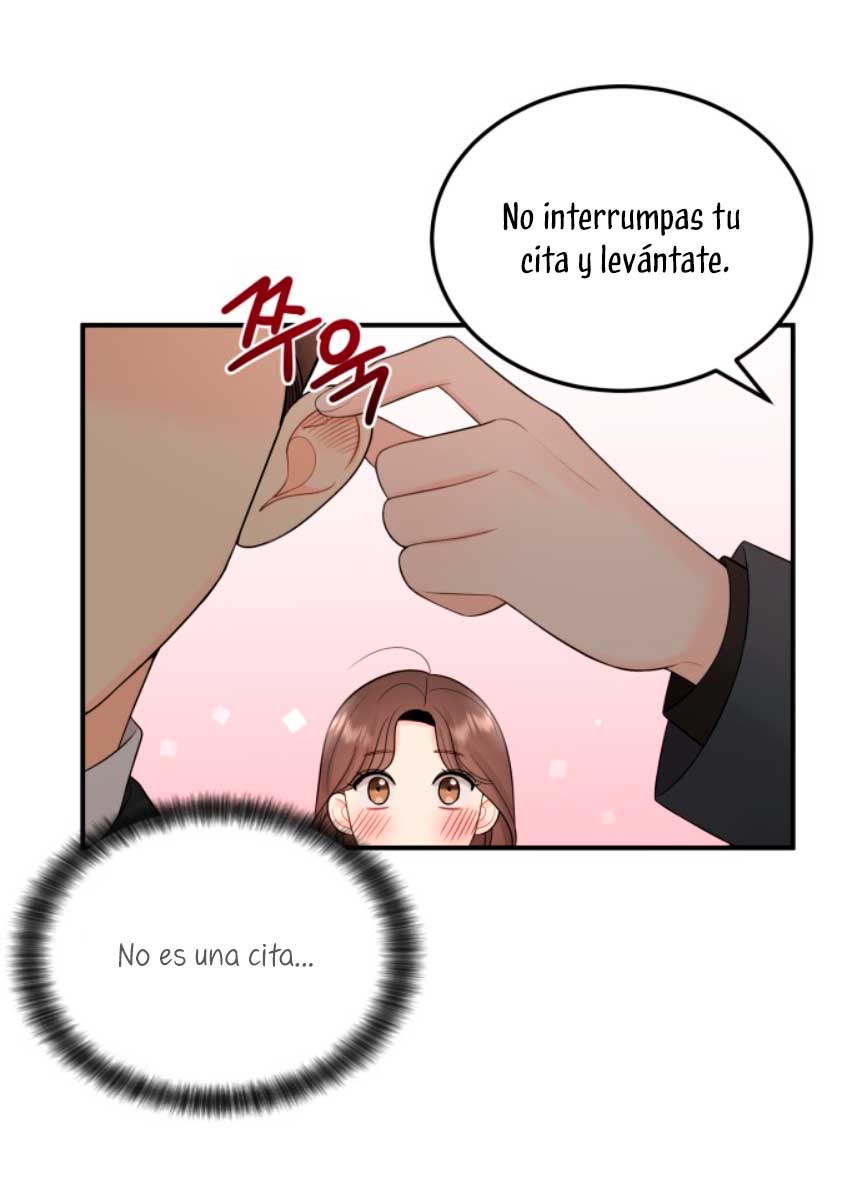 Mi jefe incómodo Capítulo 27 - Página 24