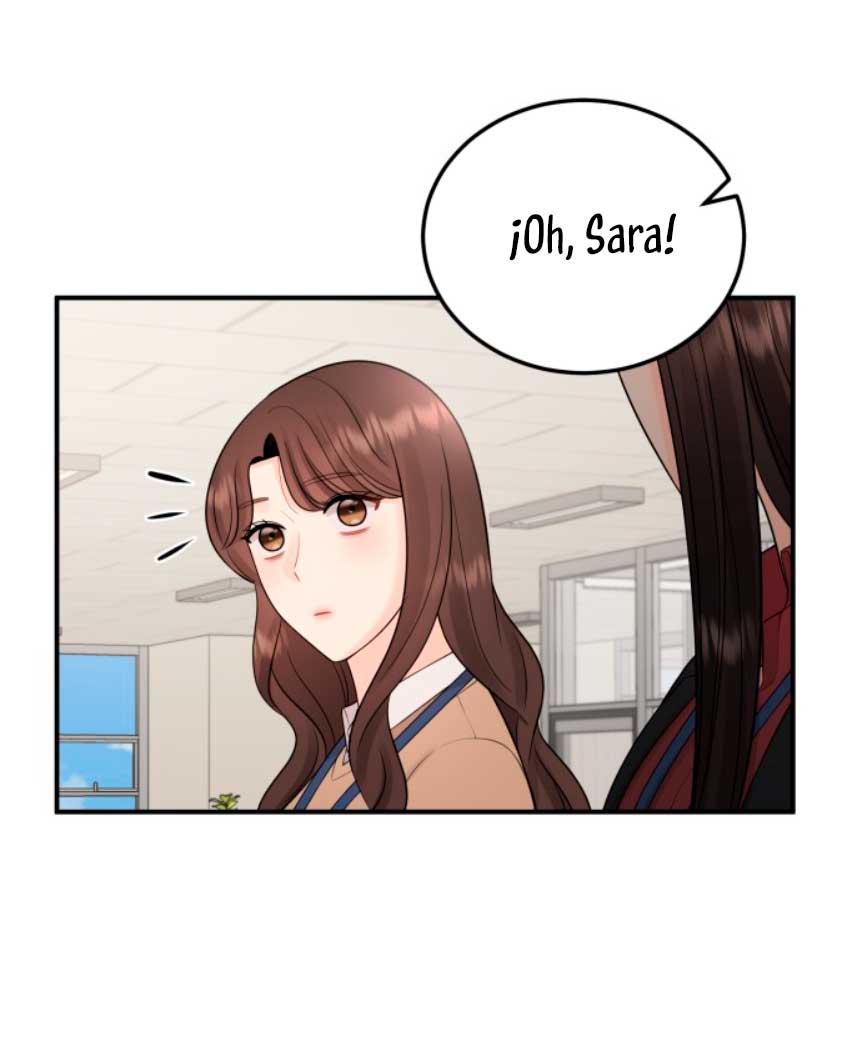 Mi jefe incómodo Capítulo 30 - Página 24