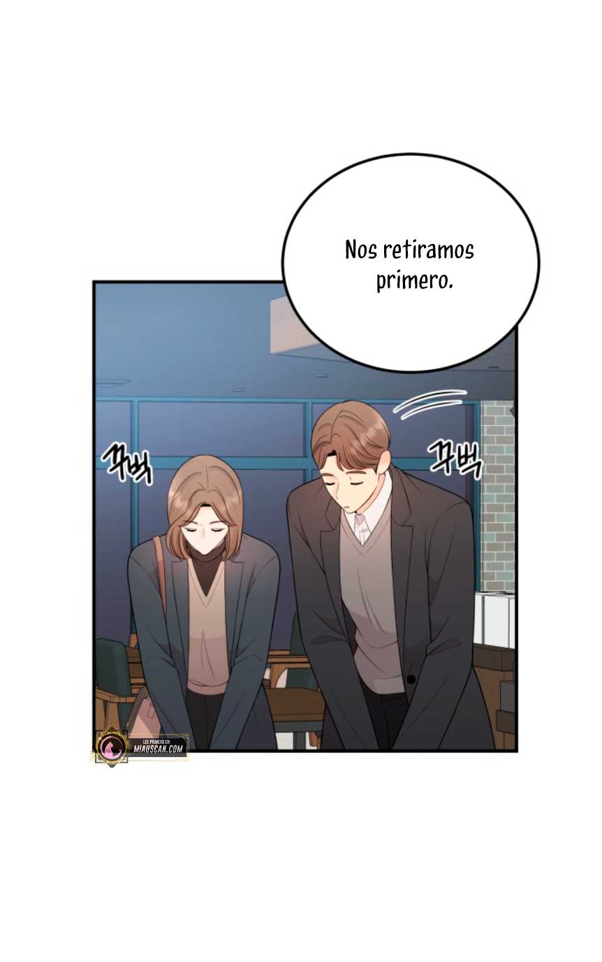 Mi jefe incómodo Capítulo 27 - Página 25