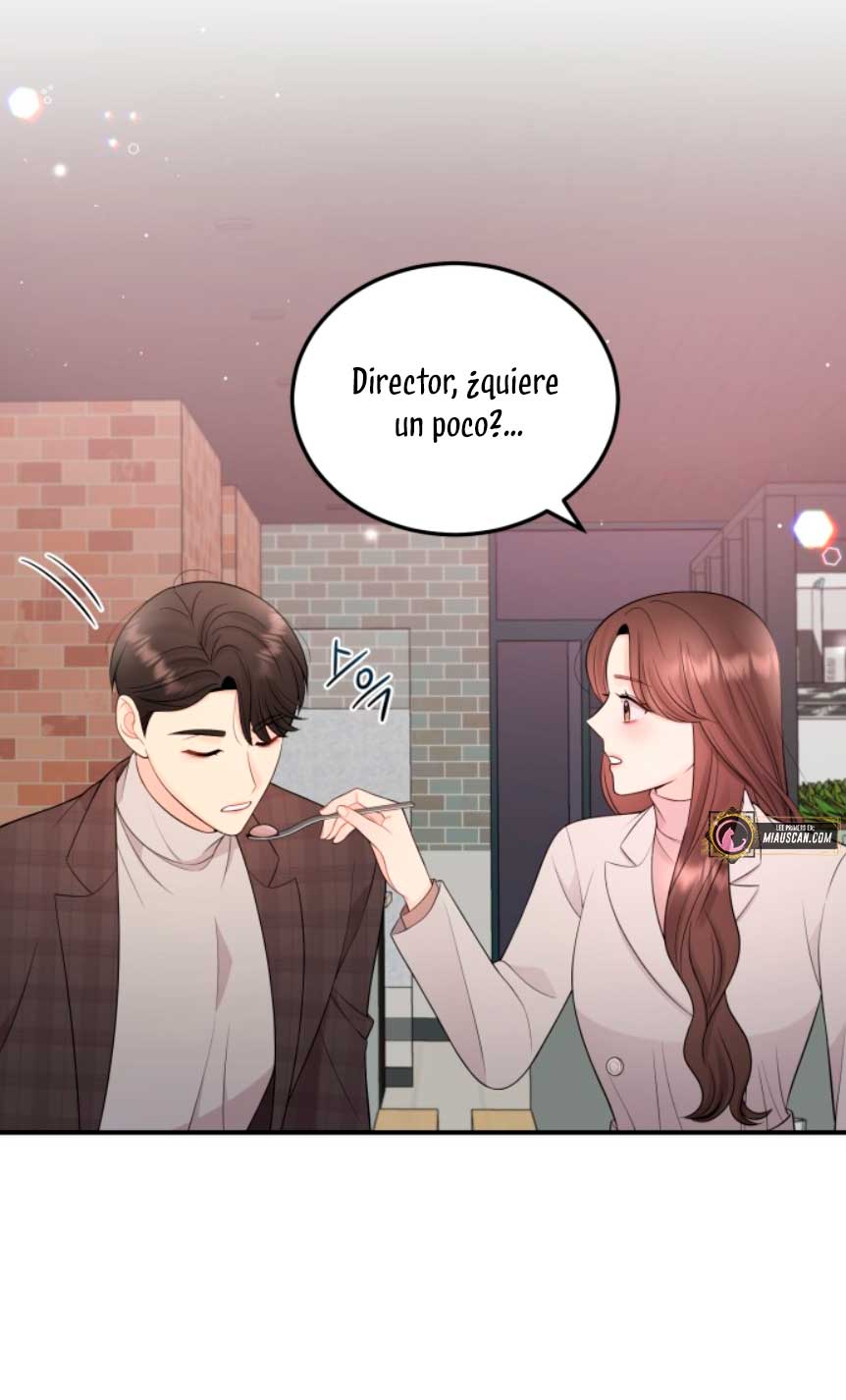 Mi jefe incómodo Capítulo 27 - Página 28