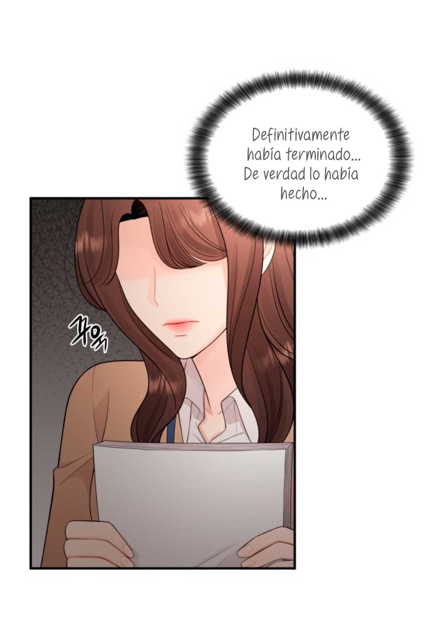 Mi jefe incómodo Capítulo 30 - Página 28