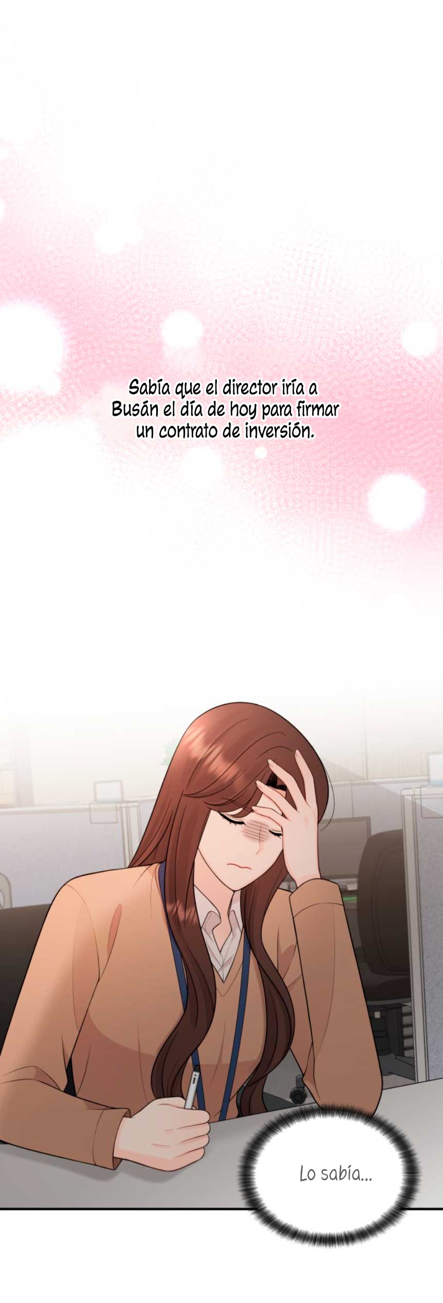 Mi jefe incómodo Capítulo 30 - Página 3