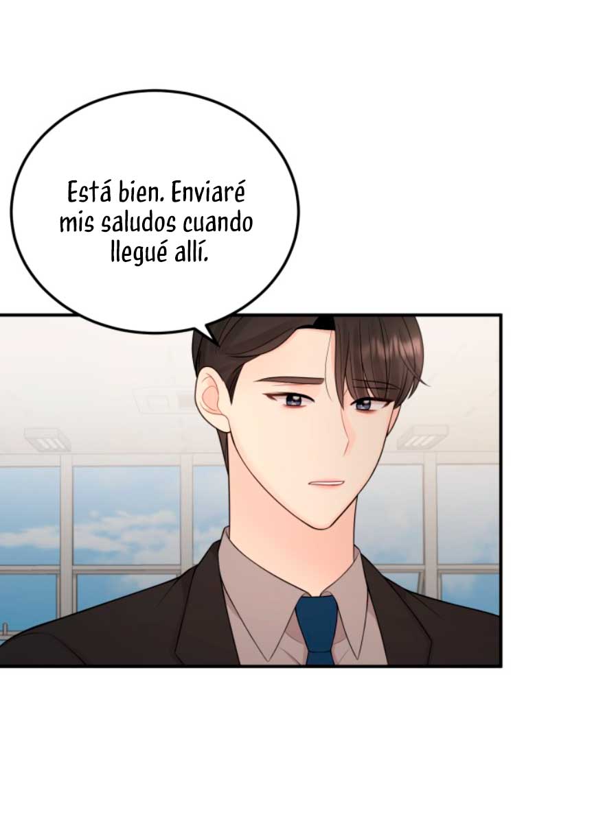 Mi jefe incómodo Capítulo 30 - Página 30