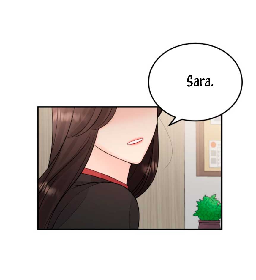 Mi jefe incómodo Capítulo 30 - Página 31