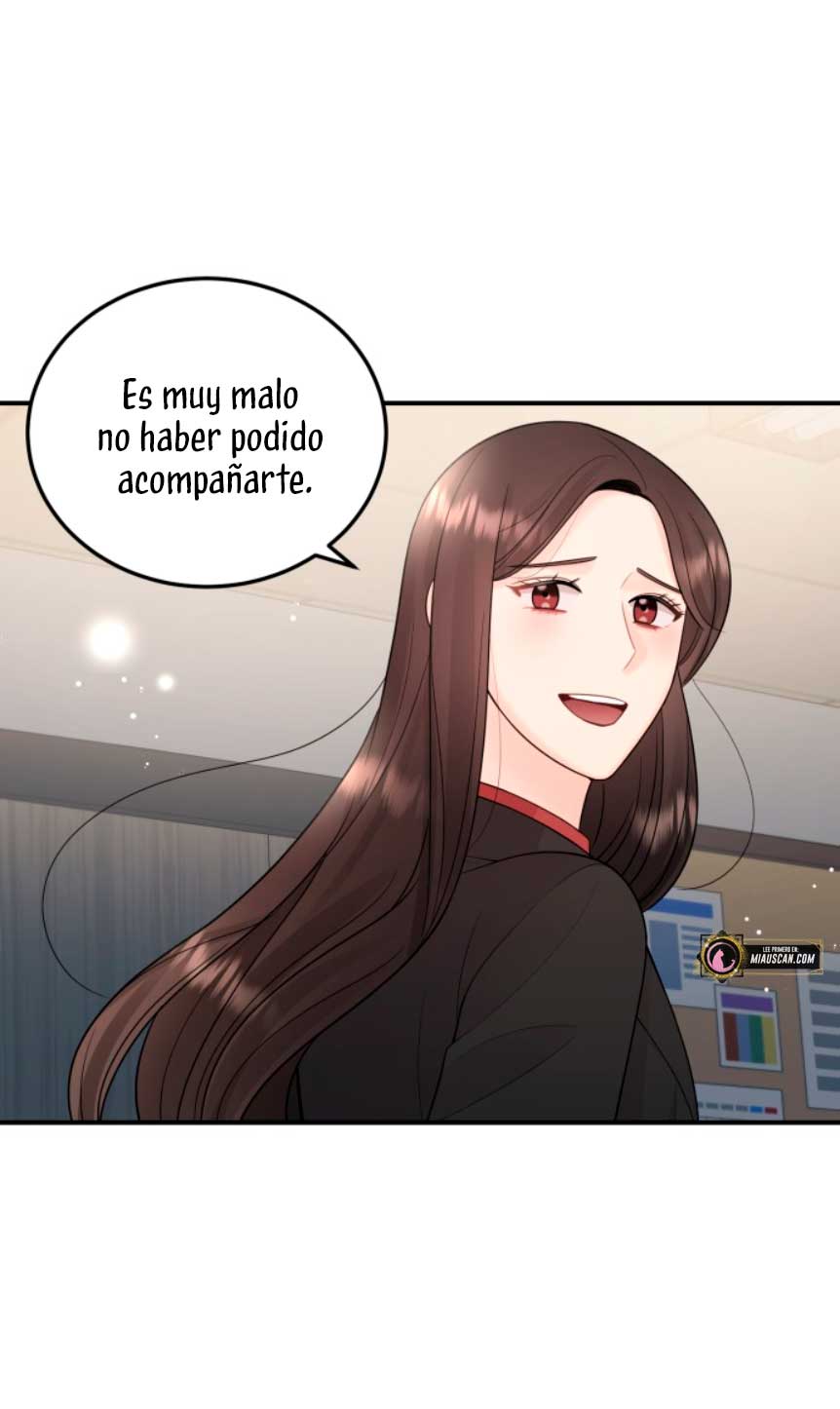 Mi jefe incómodo Capítulo 30 - Página 32