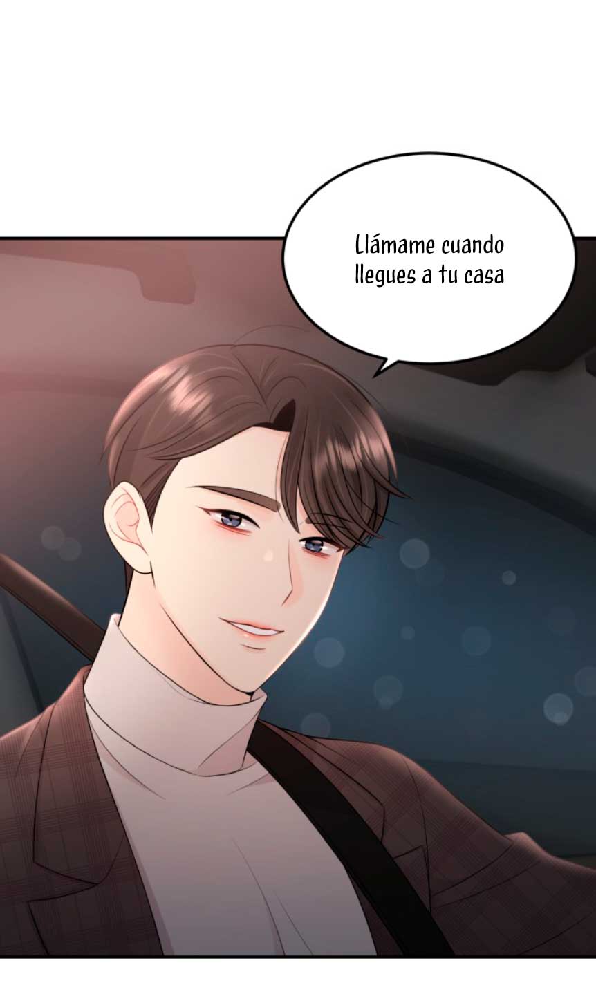 Mi jefe incómodo Capítulo 27 - Página 37