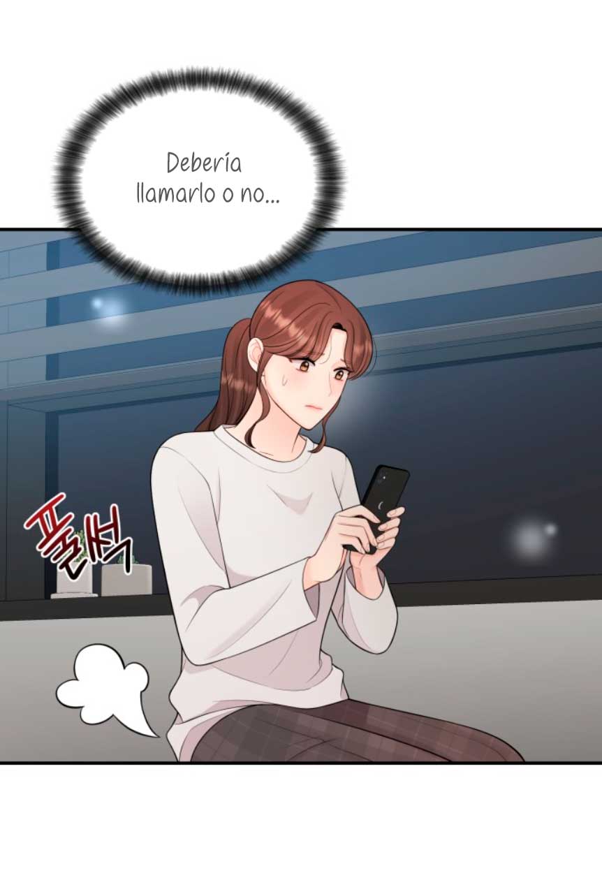 Mi jefe incómodo Capítulo 30 - Página 37
