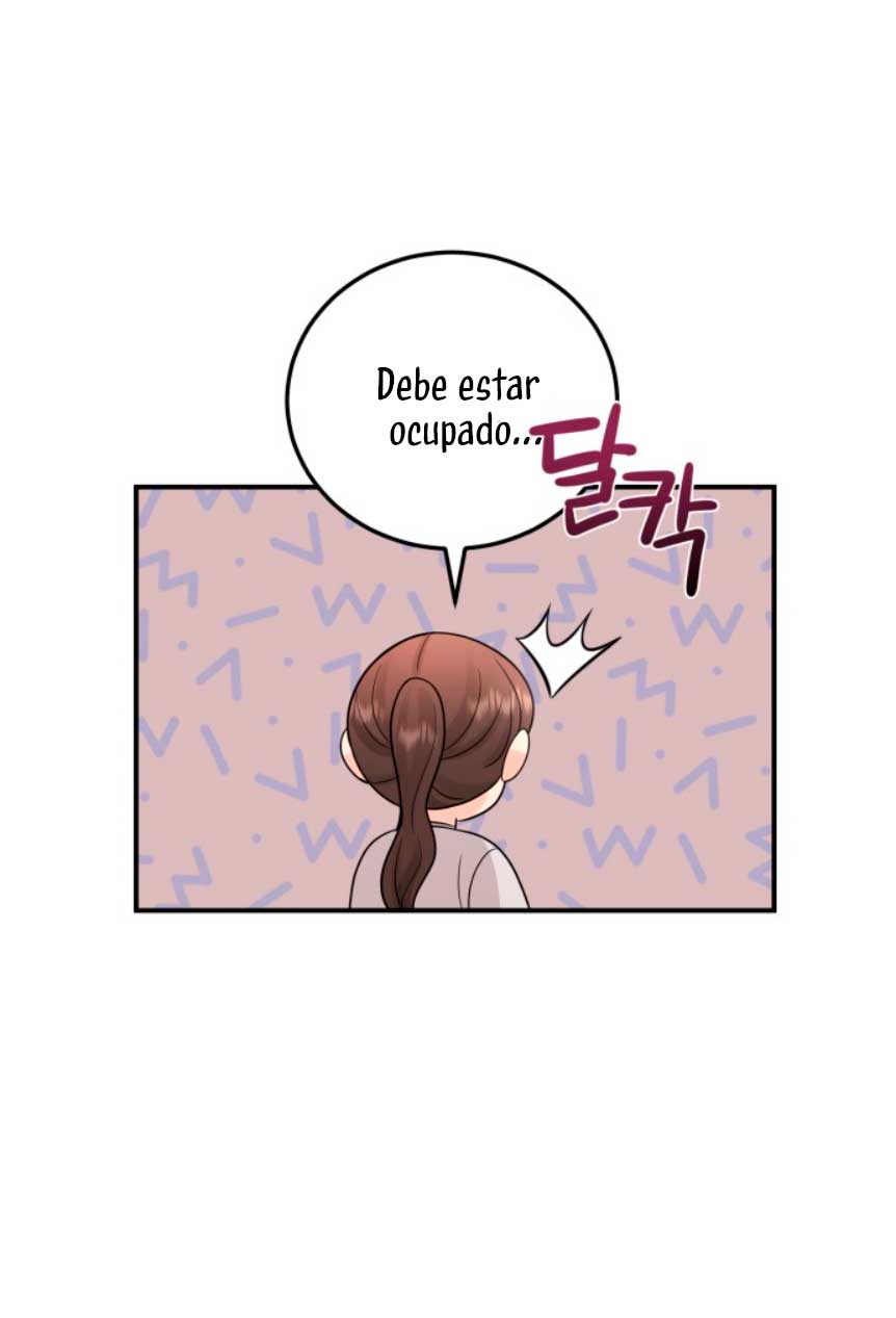 Mi jefe incómodo Capítulo 30 - Página 41