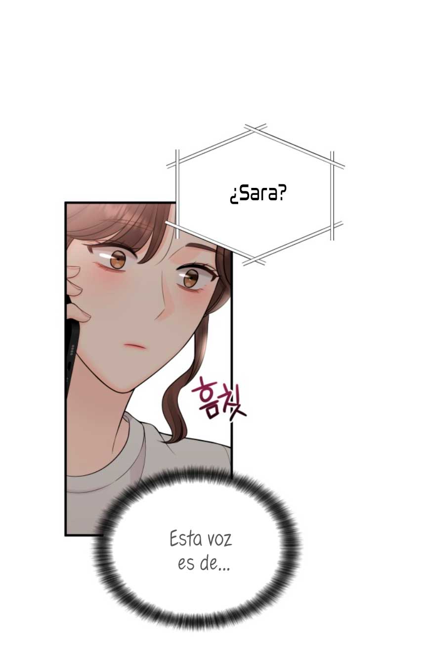 Mi jefe incómodo Capítulo 30 - Página 43