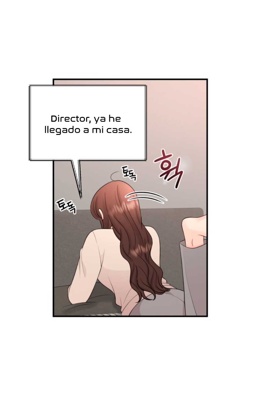 Mi jefe incómodo Capítulo 27 - Página 46