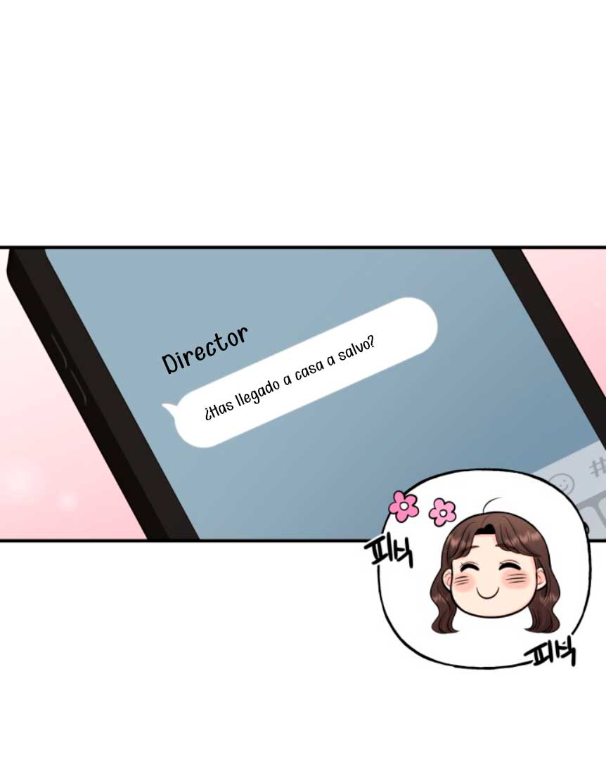 Mi jefe incómodo Capítulo 27 - Página 47