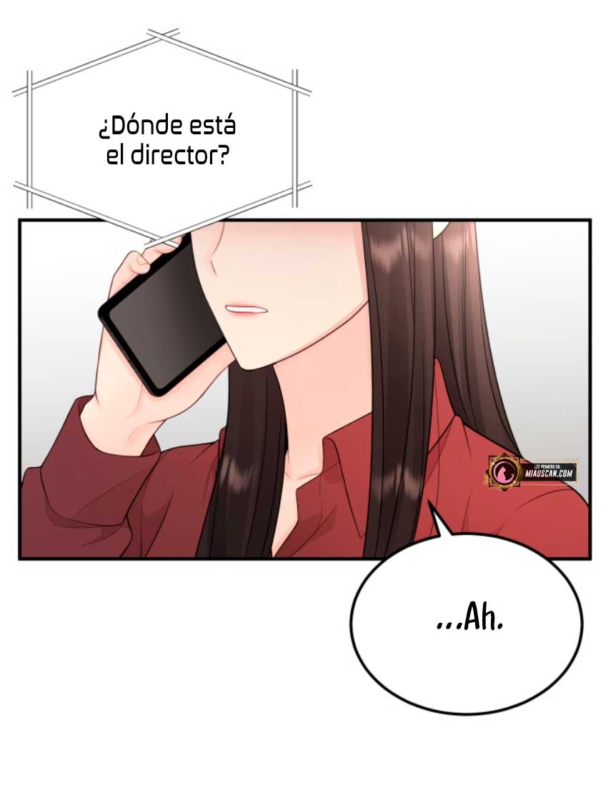 Mi jefe incómodo Capítulo 30 - Página 48