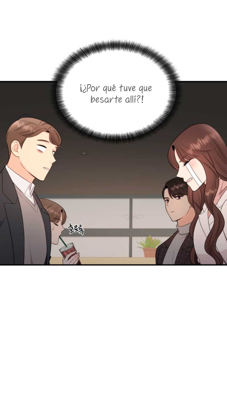 Mi jefe incómodo Capítulo 27 - Página 5