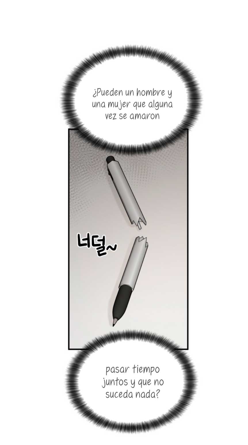 Mi jefe incómodo Capítulo 30 - Página 5