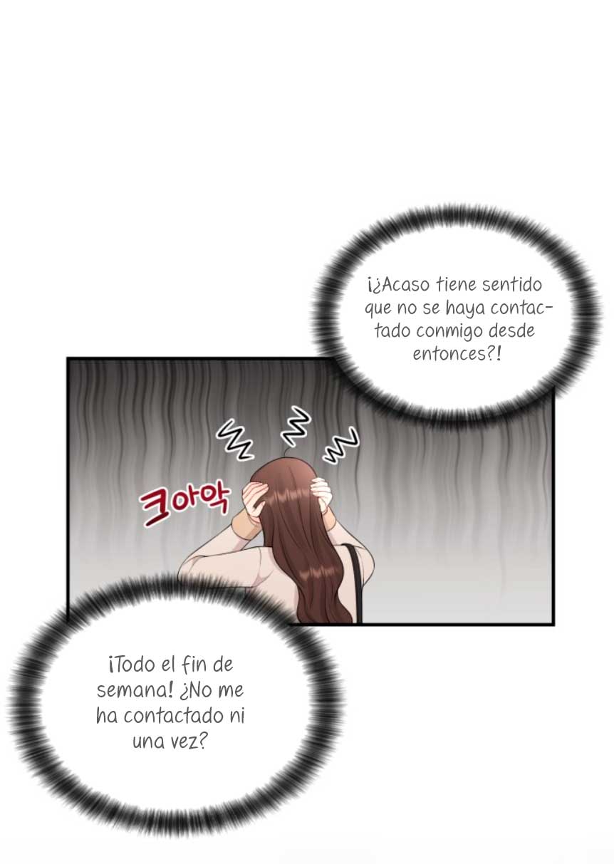 Mi jefe incómodo Capítulo 27 - Página 51