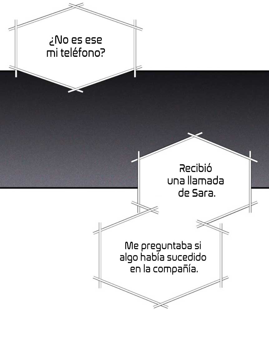 Mi jefe incómodo Capítulo 30 - Página 51