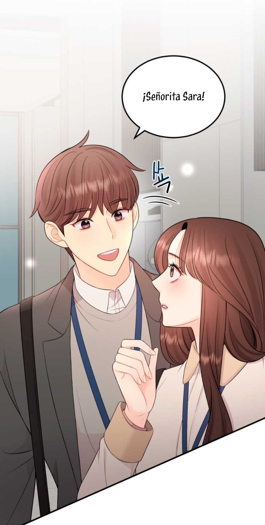 Mi jefe incómodo Capítulo 27 - Página 52