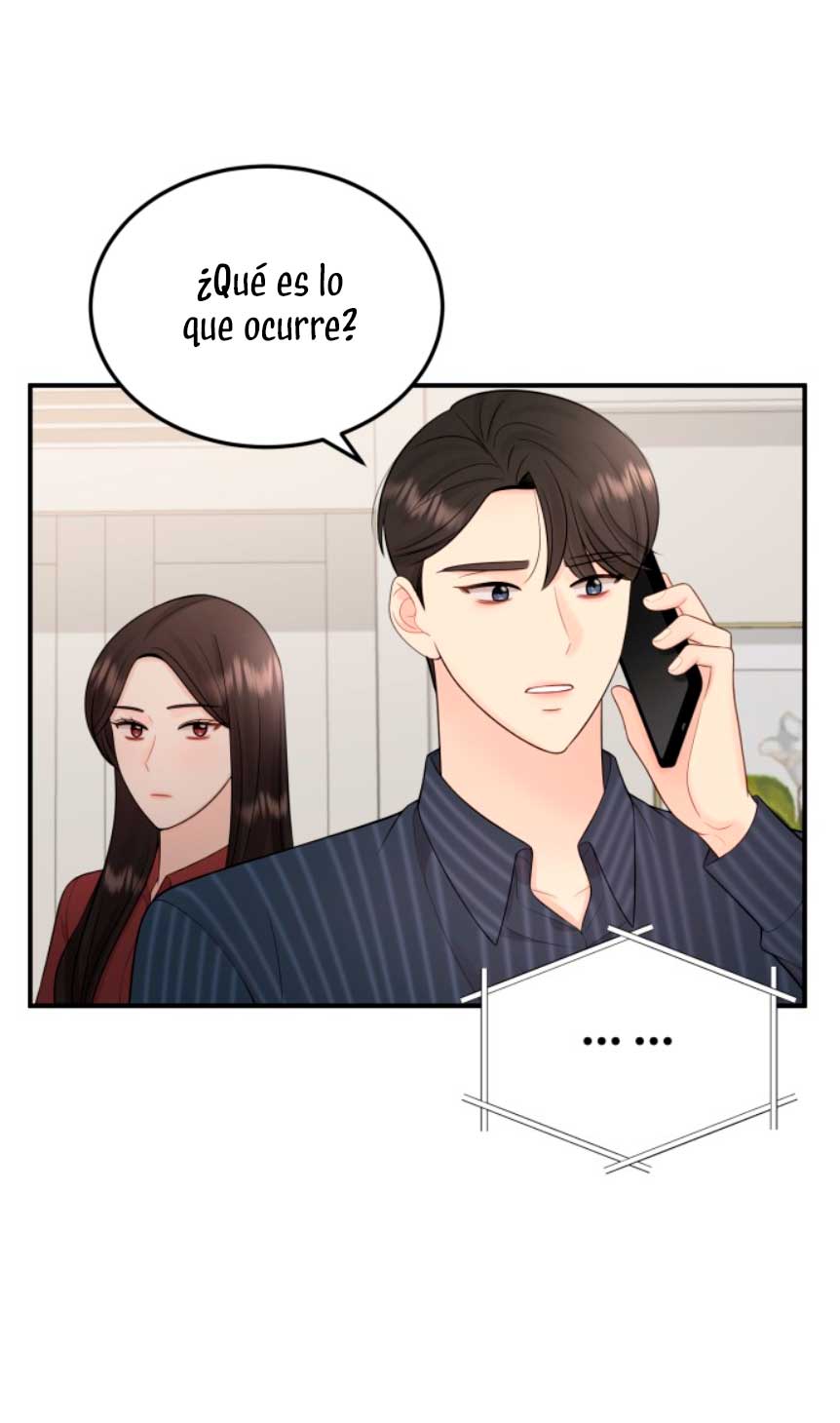 Mi jefe incómodo Capítulo 30 - Página 52