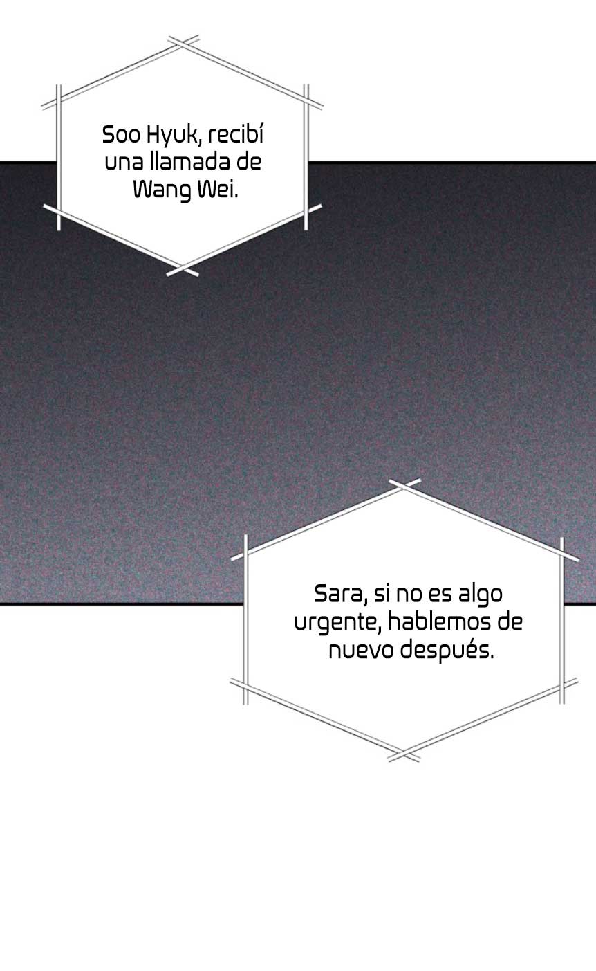 Mi jefe incómodo Capítulo 30 - Página 54