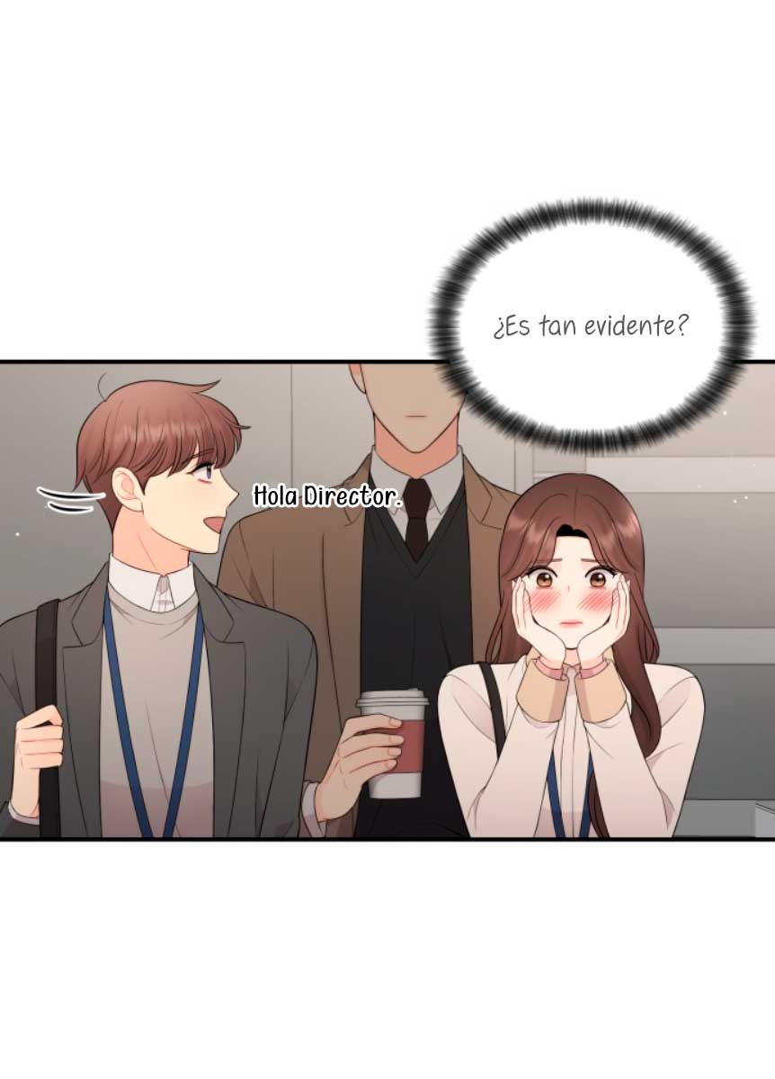 Mi jefe incómodo Capítulo 27 - Página 55