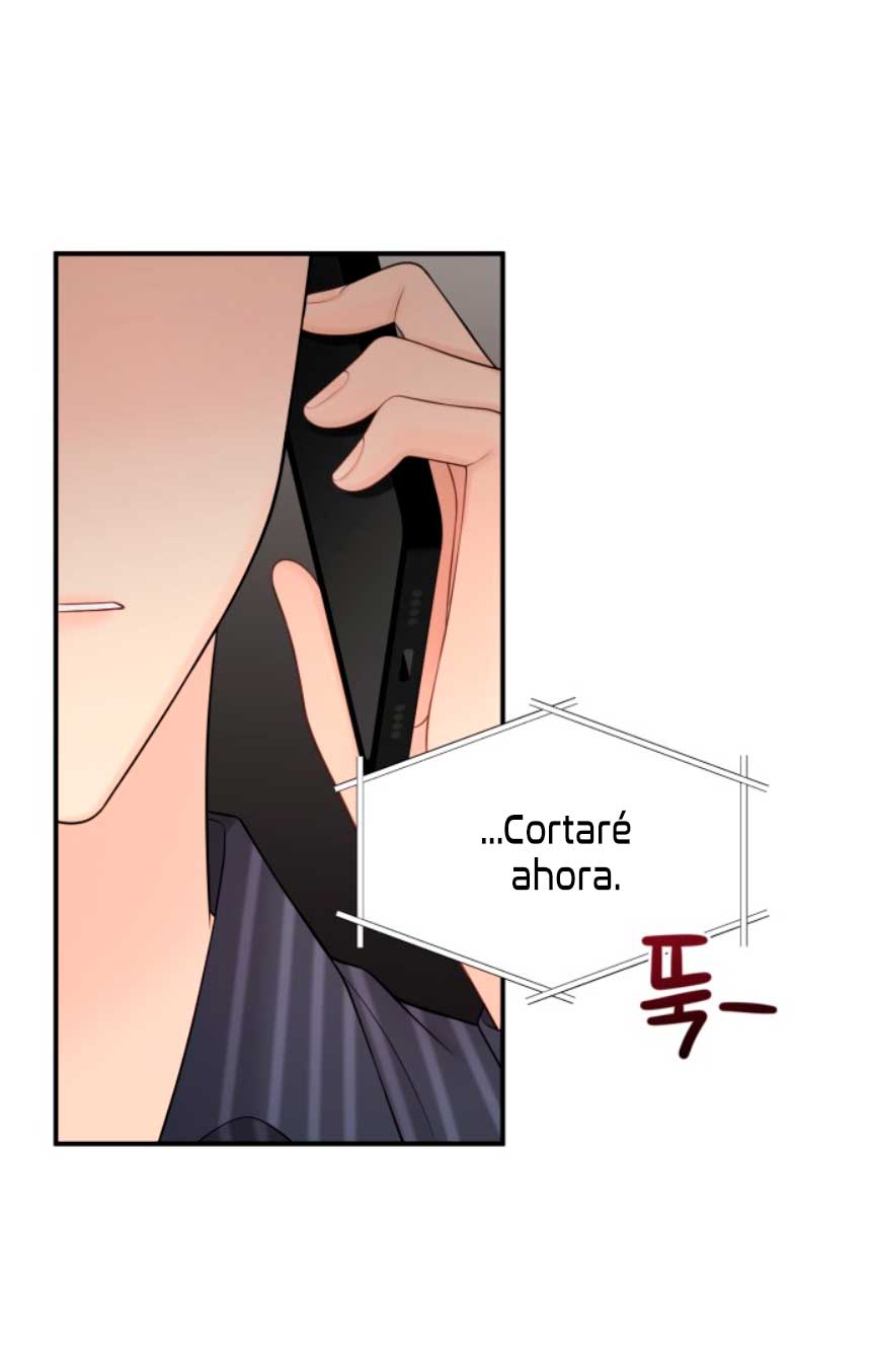 Mi jefe incómodo Capítulo 30 - Página 55