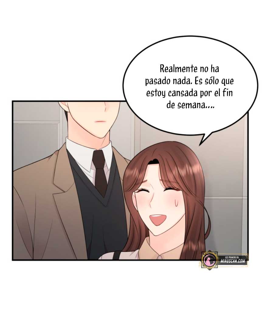 Mi jefe incómodo Capítulo 27 - Página 57