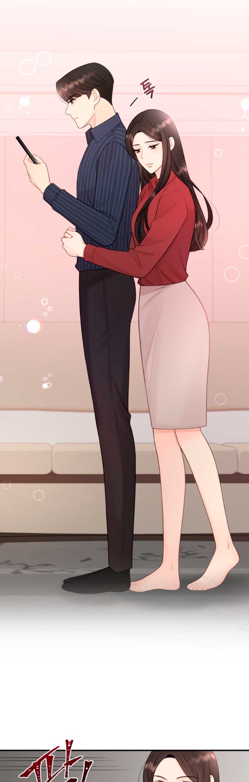 Mi jefe incómodo Capítulo 30 - Página 57