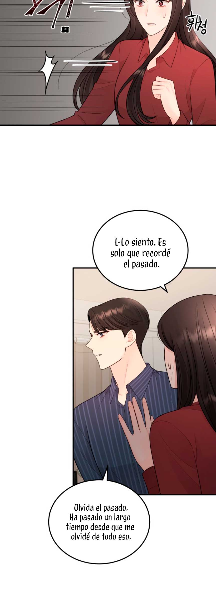 Mi jefe incómodo Capítulo 30 - Página 58