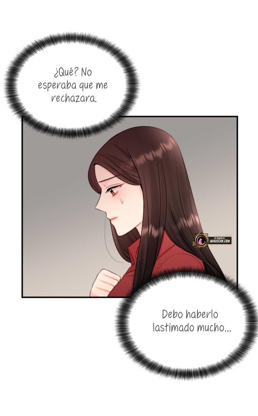 Mi jefe incómodo Capítulo 30 - Página 59