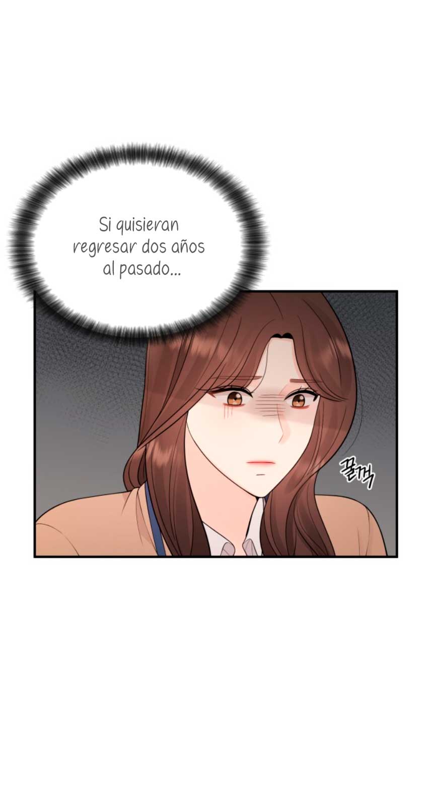 Mi jefe incómodo Capítulo 30 - Página 6