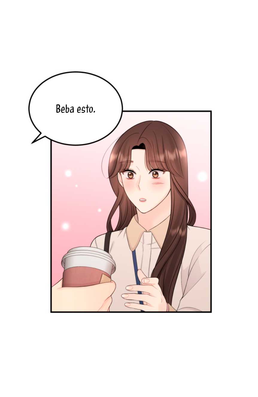 Mi jefe incómodo Capítulo 27 - Página 61