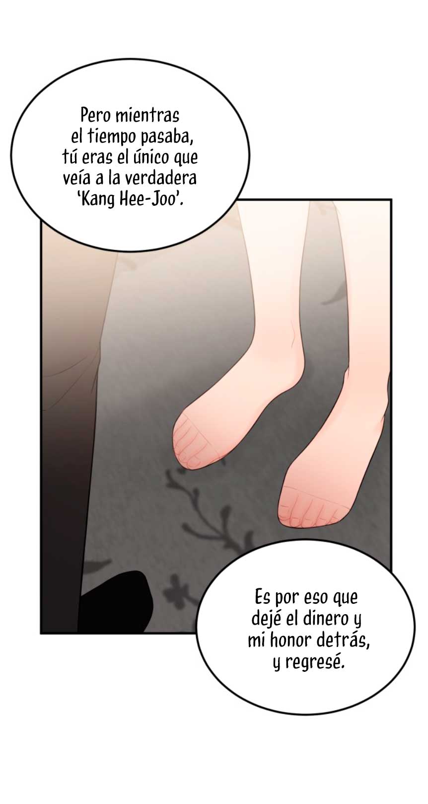 Mi jefe incómodo Capítulo 30 - Página 61