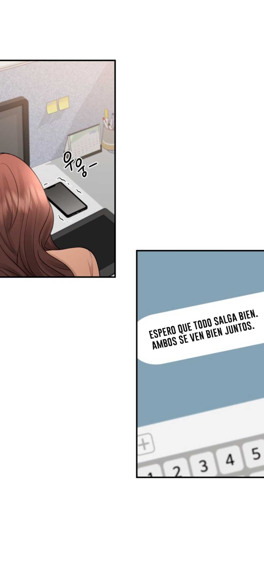 Mi jefe incómodo Capítulo 30 - Página 7