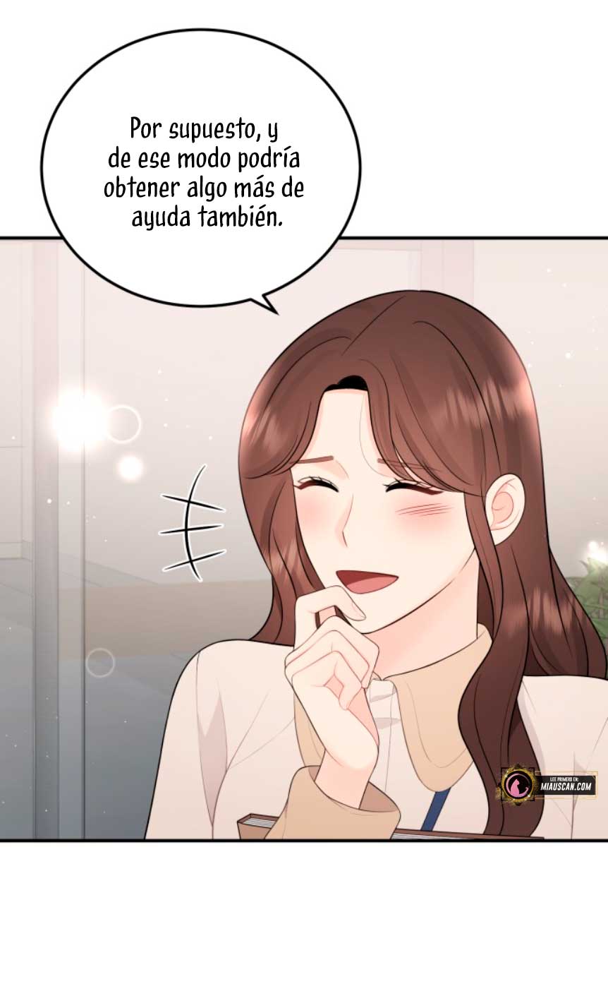 Mi jefe incómodo Capítulo 31 - Página 10