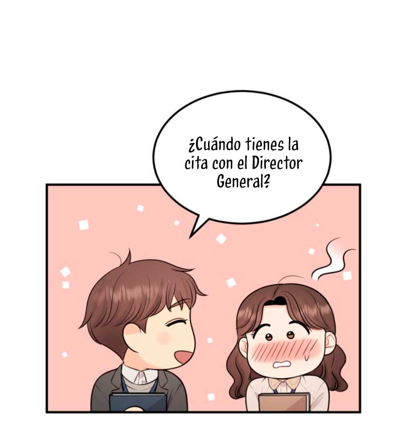 Mi jefe incómodo Capítulo 31 - Página 11