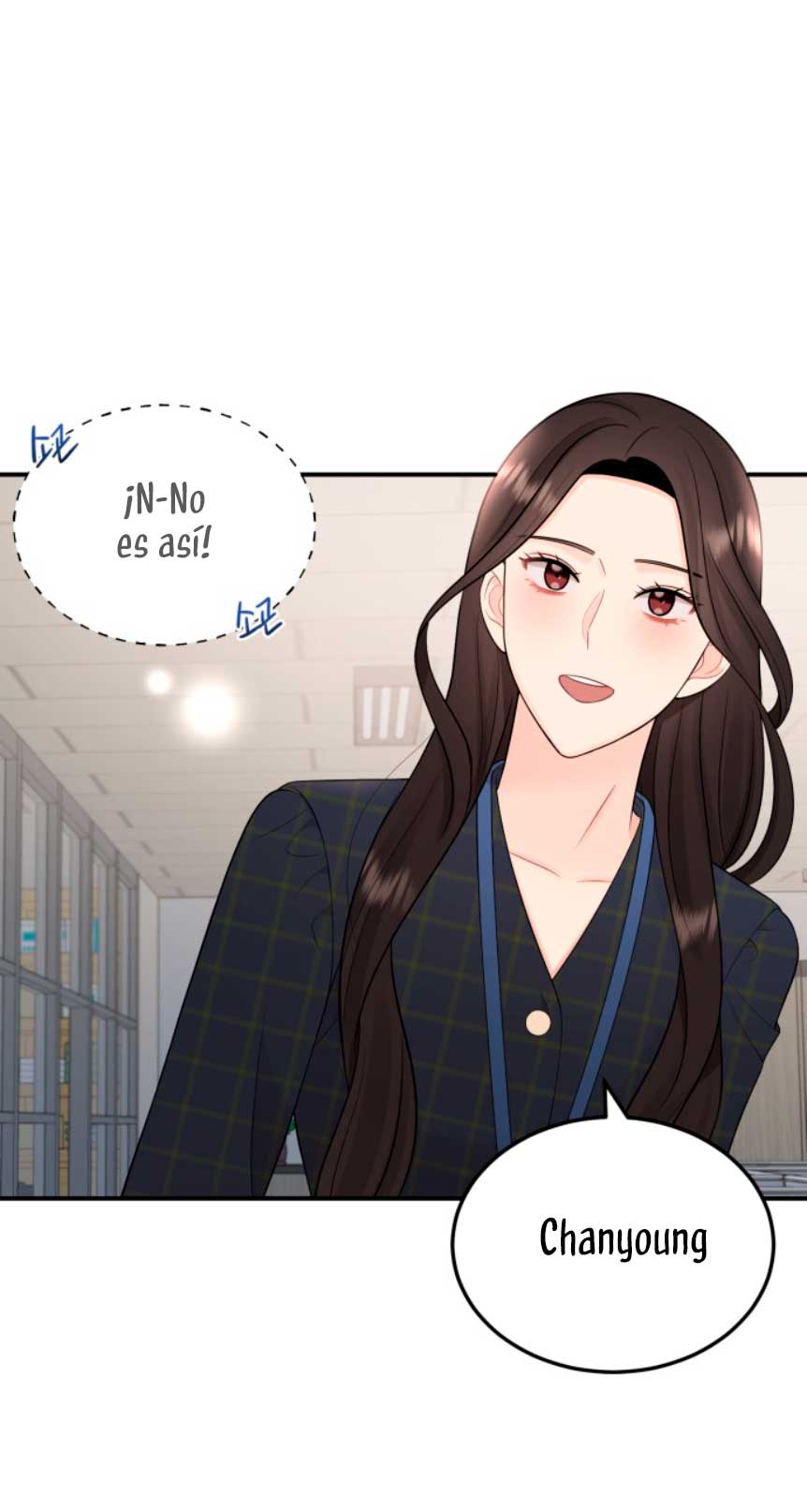 Mi jefe incómodo Capítulo 31 - Página 12