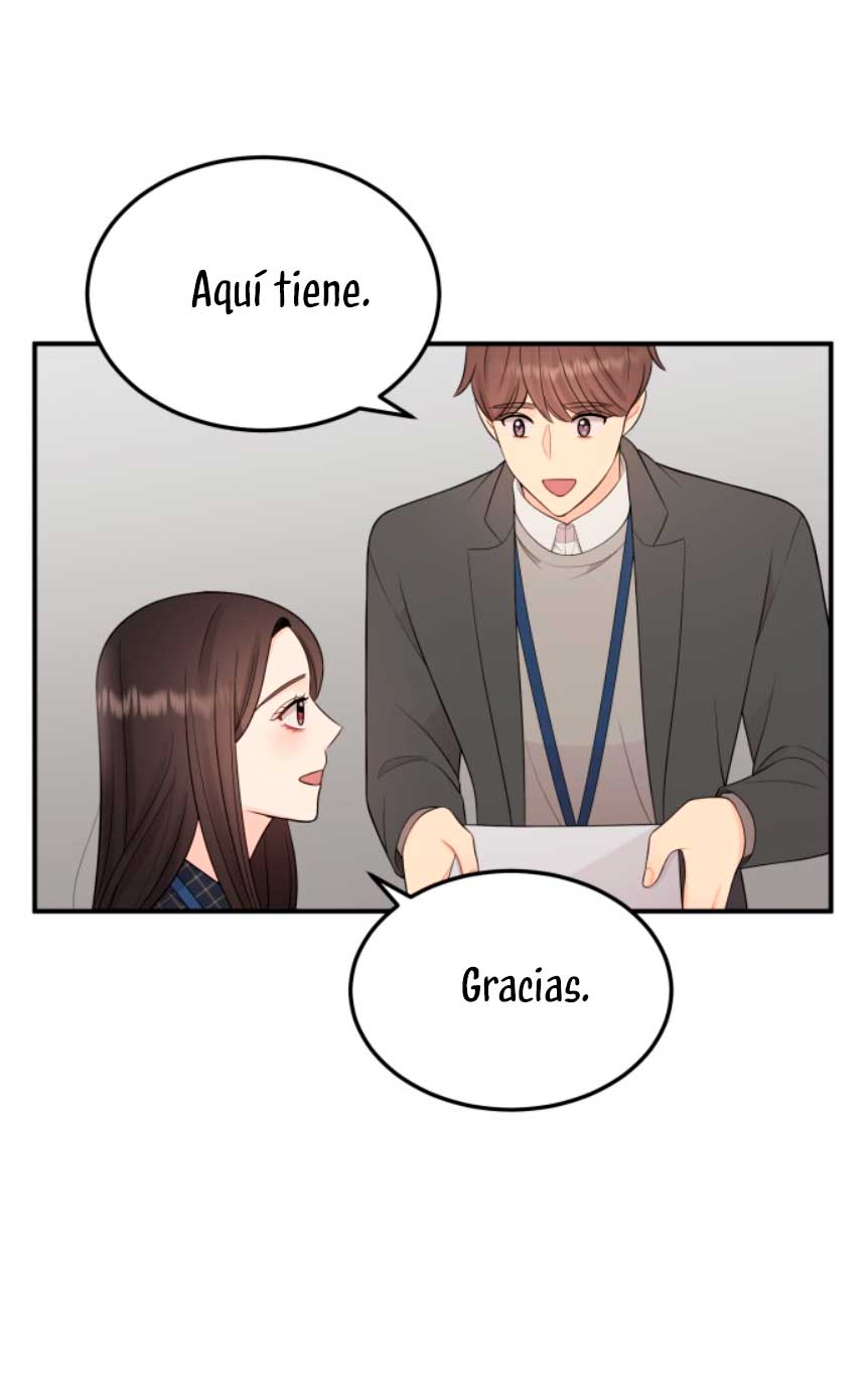 Mi jefe incómodo Capítulo 31 - Página 16