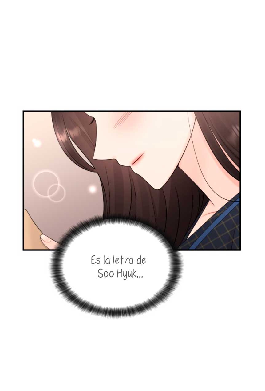 Mi jefe incómodo Capítulo 31 - Página 19