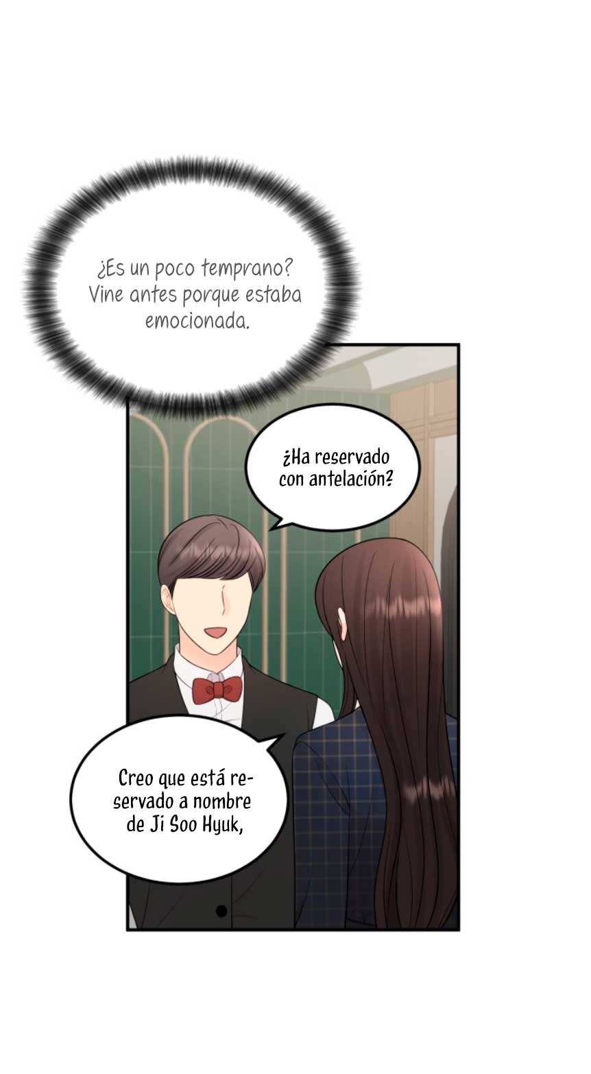 Mi jefe incómodo Capítulo 31 - Página 22