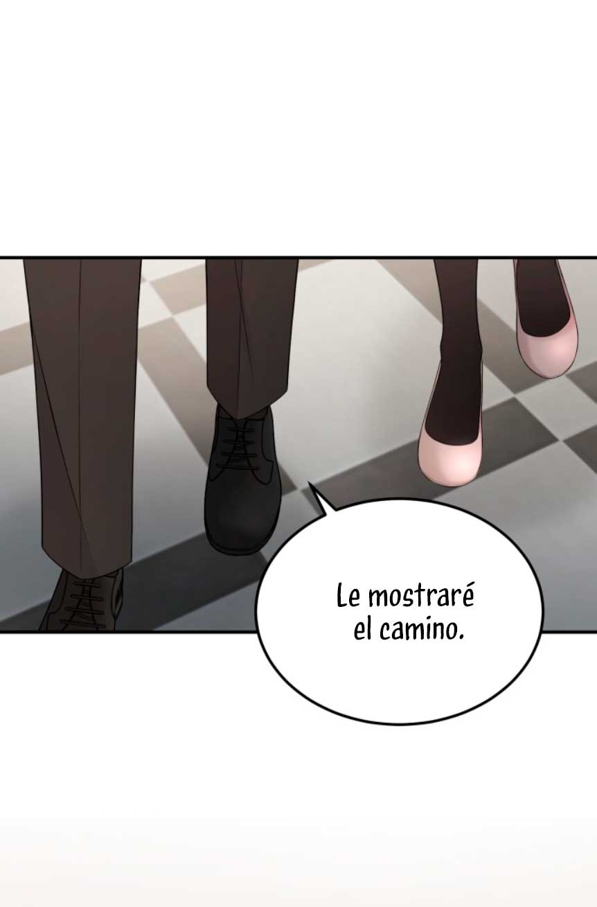 Mi jefe incómodo Capítulo 31 - Página 23