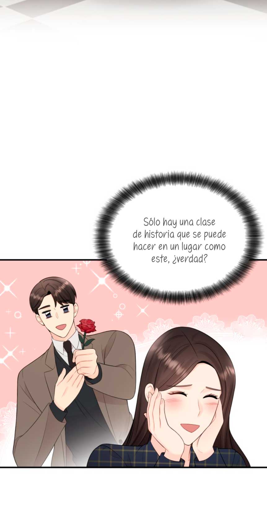 Mi jefe incómodo Capítulo 31 - Página 25