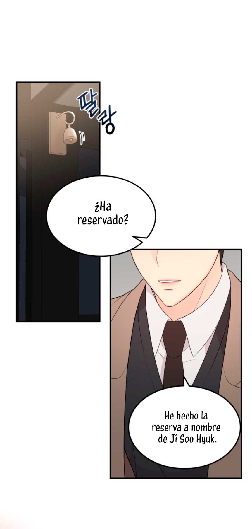 Mi jefe incómodo Capítulo 31 - Página 26