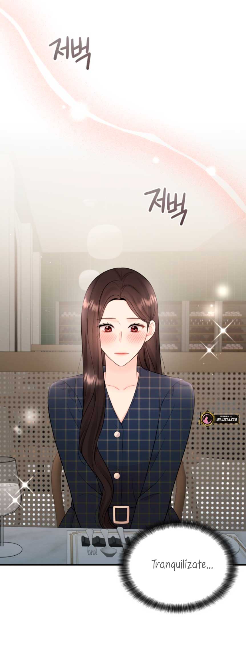 Mi jefe incómodo Capítulo 31 - Página 27